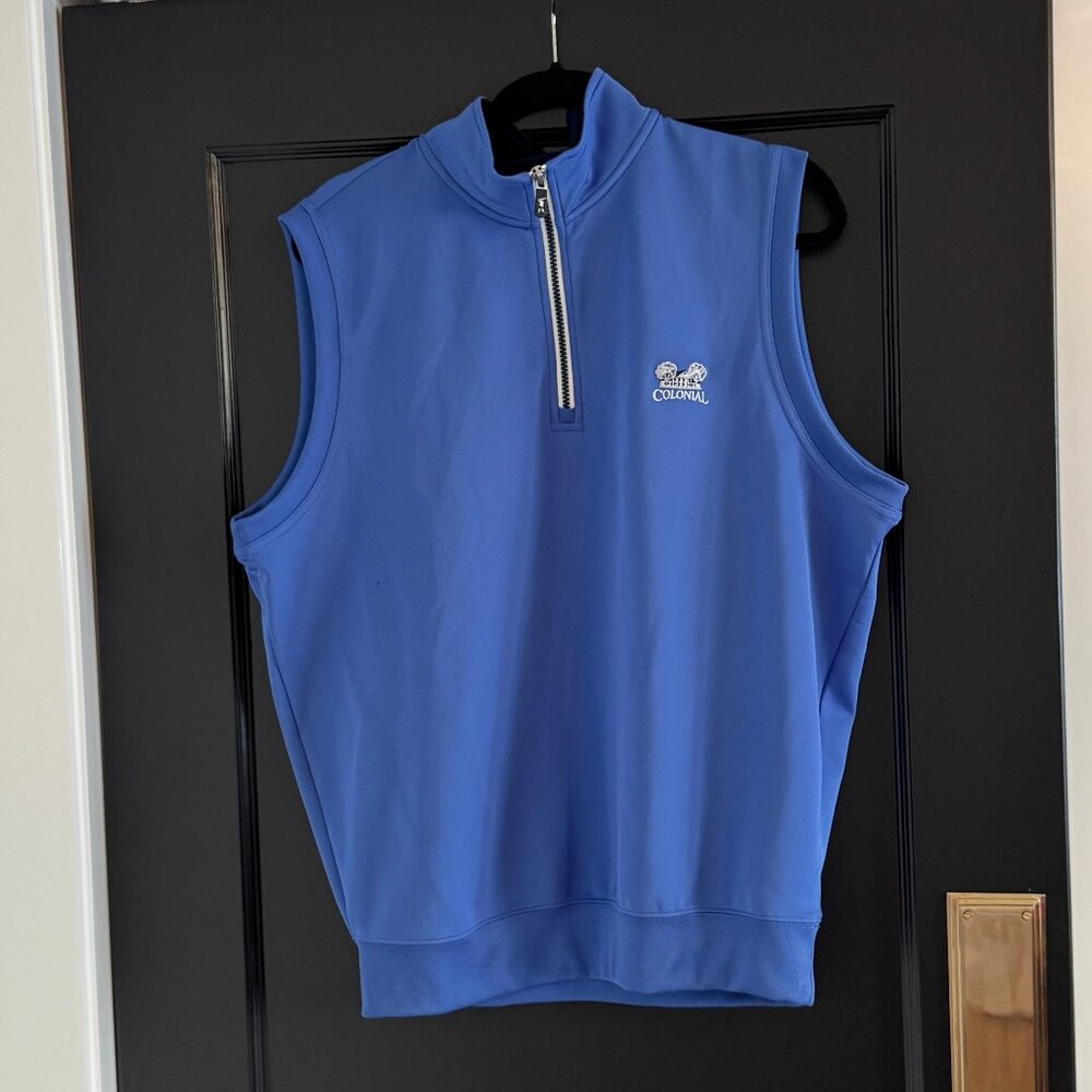 Men's Colonial Golf Course Vest